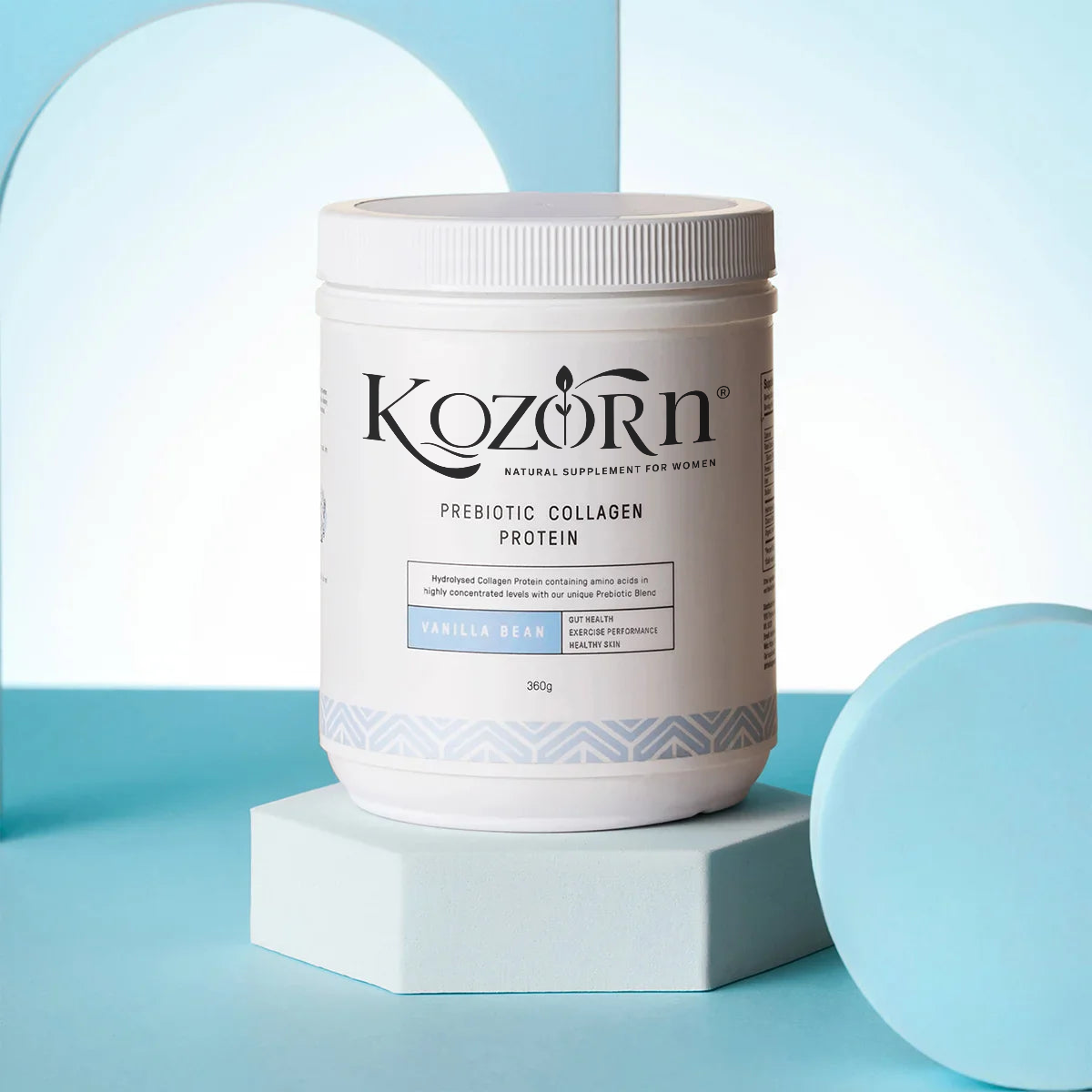 Prebiotic Collagen Protein