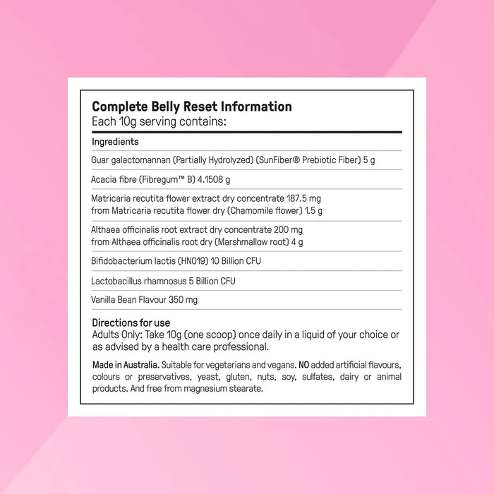 Kozorn Complete Belly Reset™