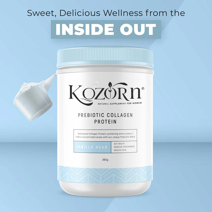 Prebiotic Collagen Protein