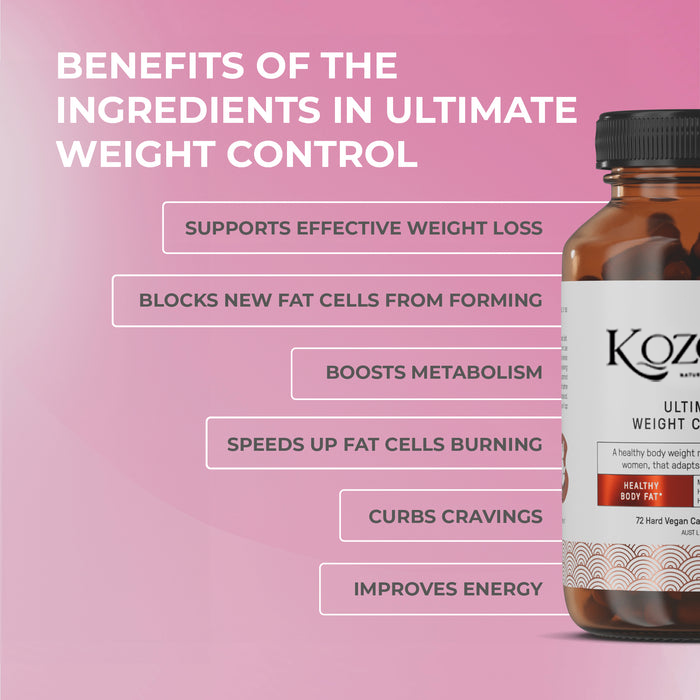 Kozorn Ultimate Weight Control