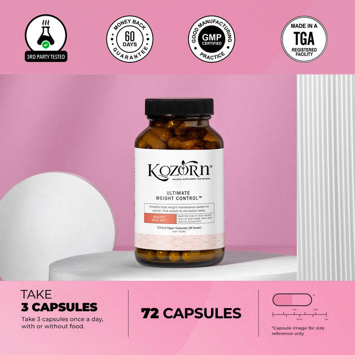 Kozorn Ultimate Weight Control
