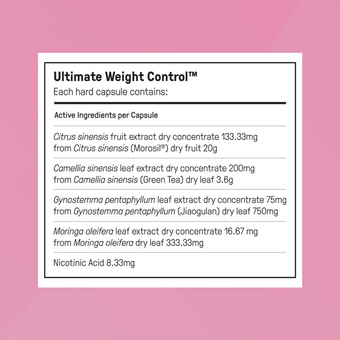 Kozorn Ultimate Weight Control
