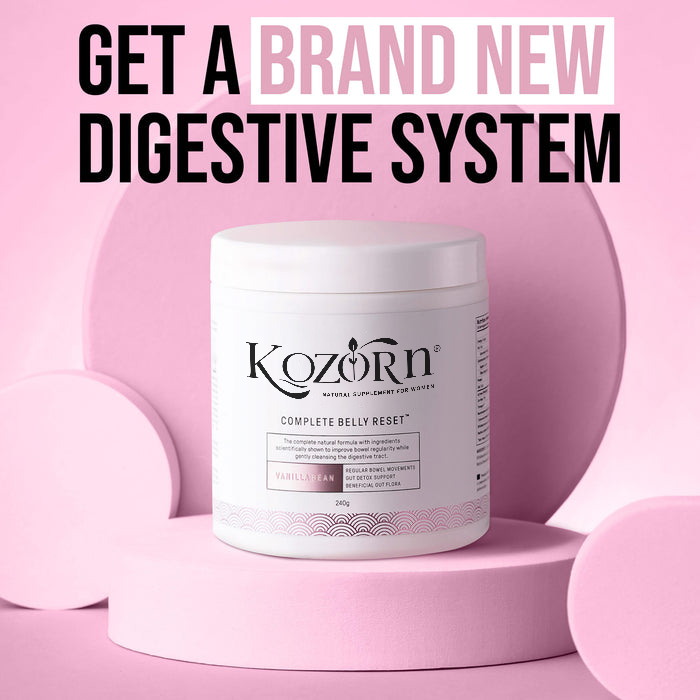 Kozorn Complete Belly Reset™