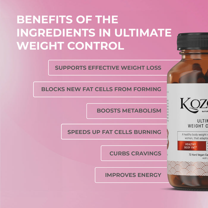 Kozorn Ultimate Weight Control
